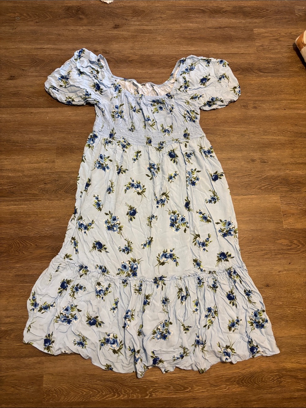 children’s place mommy and me floral midi dress